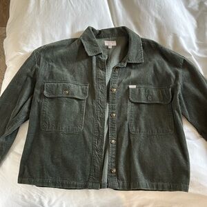 BRIXTON corduroy jacket